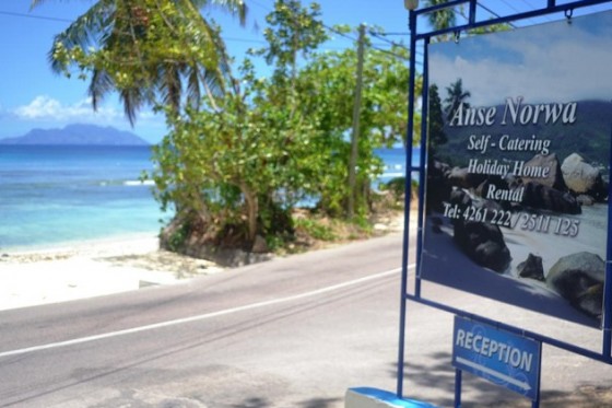 Seychelles - Mahe - Anse Norwa Self Catering