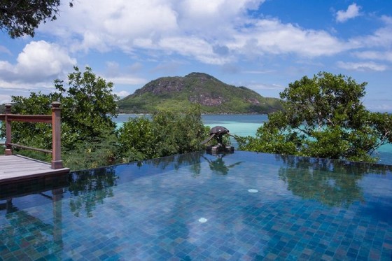 Seychelles - Round Island - JA Enchanted Island Resort