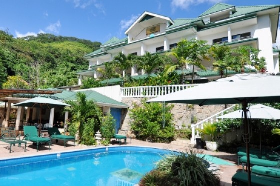 Seychelles - Mahe - Hanneman Holiday Residence***