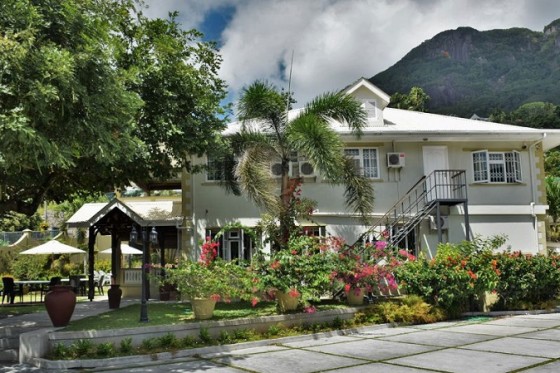 Seychelles - Mahe - Hotel Bel Air***