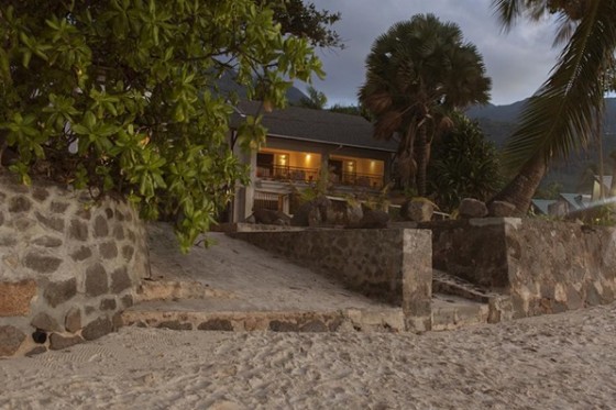 Seychelles - Mahe - Sables D'Or Luxury Apartments