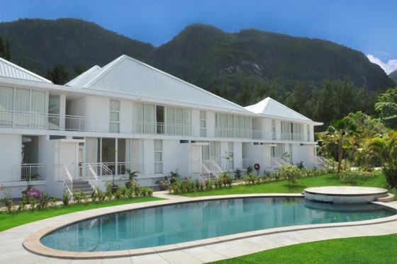 Seychelles - Mahe - Eden Luxury Apartments