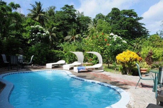 Seychelles - La Digue - Casa De Leela/Cocolux Apartment