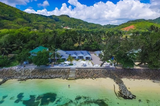 Seychelles - La Digue - Le Nautique Luxury Watefront Hotel - ADULTS ONLY