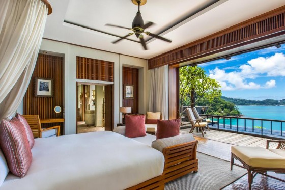 Seychelles - Mahe - Maia Luxury Resort Spa