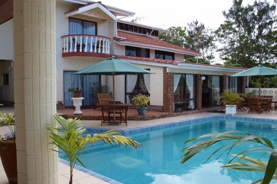 Seychelles - Mahe - Carana Hilltop Villa
