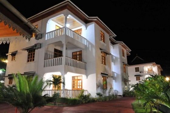 Seychelles - Mahe - Le Fontaine Holiday Apartment