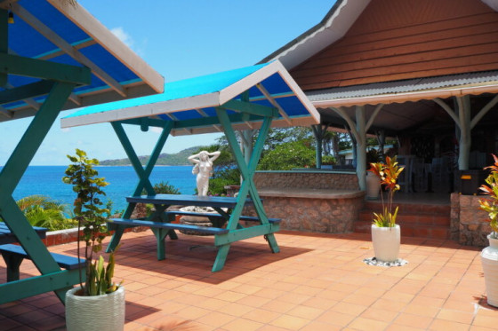 Seychelles - La Digue - L'Ocean Hotel**