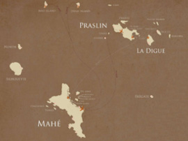 geografia seychelles