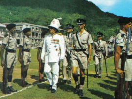 storia seychelles