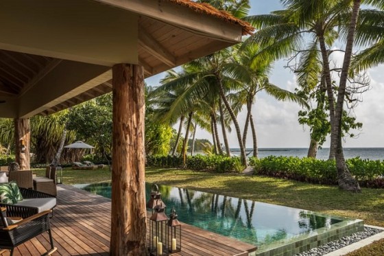 Four Season Resort Seychelles at Desroches Island