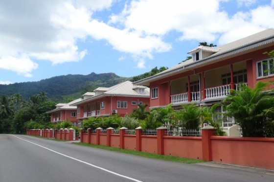 Seychelles - Mahé - Reef Holiday Apartments