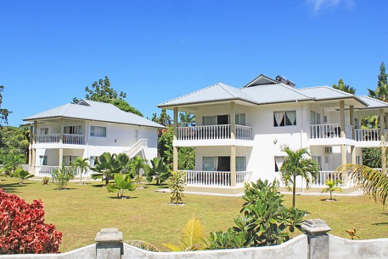 Seychelles - Praslin - Casa Tara Villas