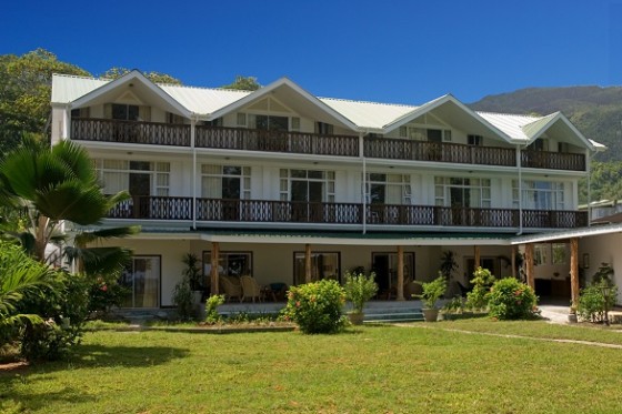 Seychelles - Mahe - Augerine Small Hotel