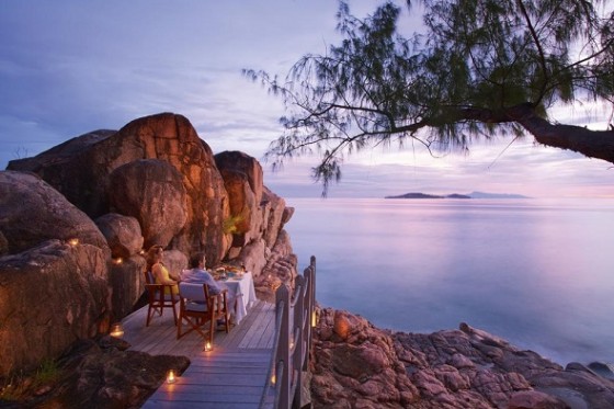 Seychelles - Praslin - Constance Lemuria Seychelles***** - Il MIGLIOR RESORT DI PRASLIN