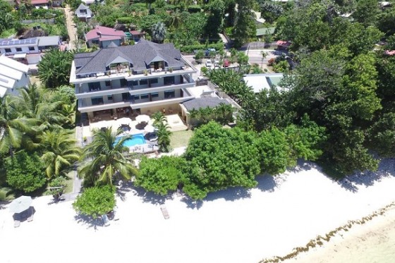 Seychelles - Mahe - Crown Beach Hotel****