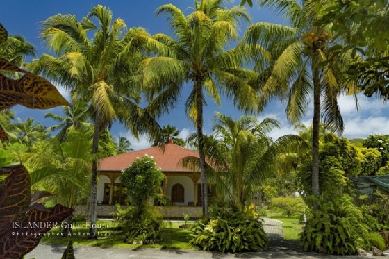 Seychelles - Praslin - The Islander Hotel***