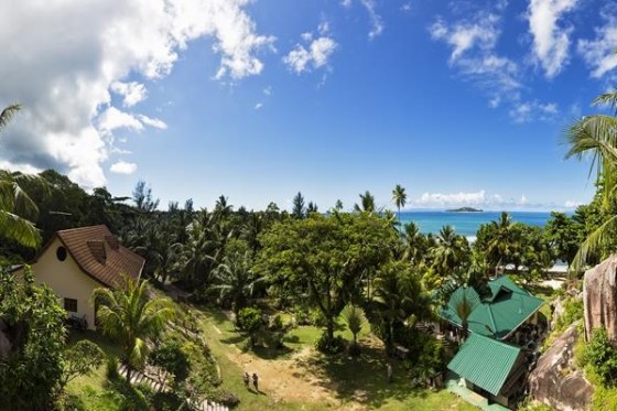 Seychelles - Praslin - Villas Du Voyageur***