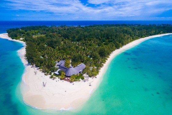 Seychelles - Denis Private Island