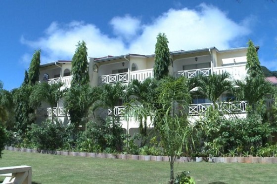 Seychelles - Mahe - Coco D'Or Hotel