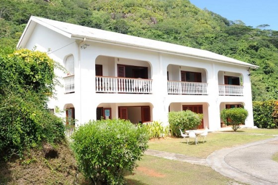 Seychelles - Mahe - La Residence