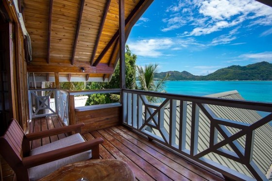 Seychelles - Praslin - Colibri Guest House