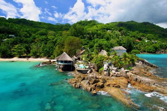 Seychelles - Praslin - Village du Pecheur***