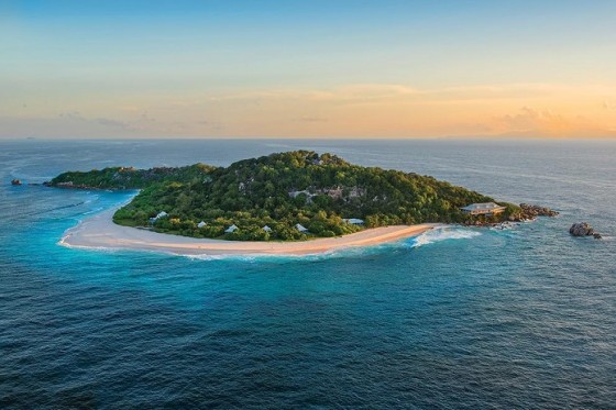 Seychelles - Cousine Island Hotel