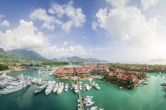 Seychelles - Mahe - Eden Bleu Hotel****