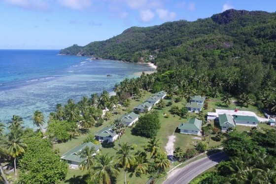 Seychelles - Mahe - Chalets d'Anse Forbans self catering