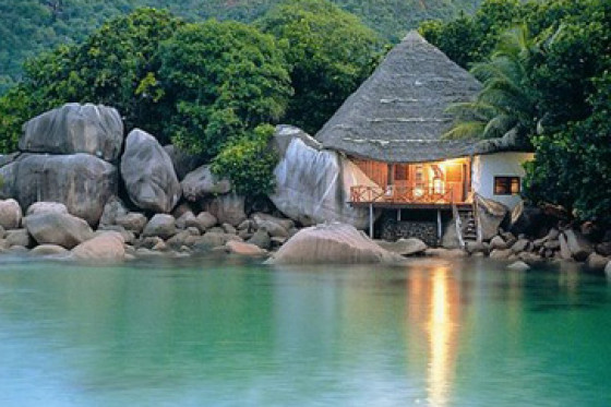 Seychelles - Praslin - Chauve Souris Praslin Hotel