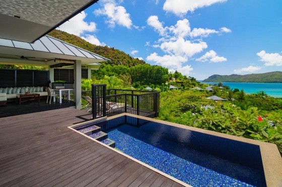 Seychelles - Praslin - Raffles Hotel & Resort*****