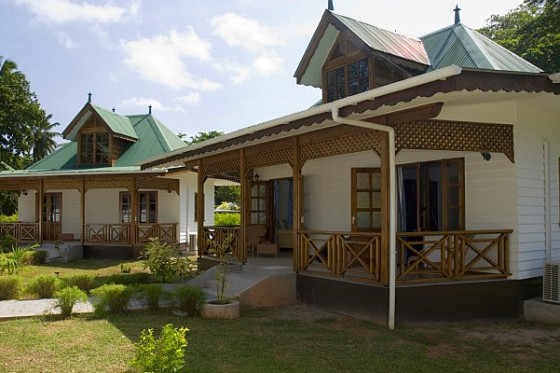 Seychelles - La Digue - Villa Creole Guesthouse