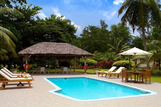 Seychelles - Praslin - Les Villas d'Or***