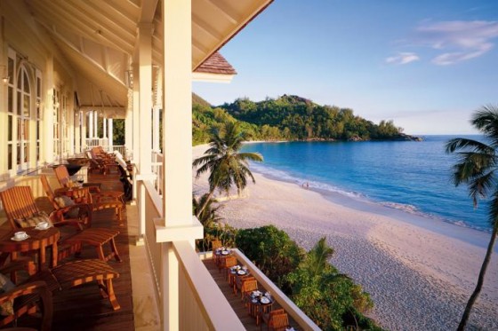 Seychelles - Mahe - Banyan Tree Seychelles Resort