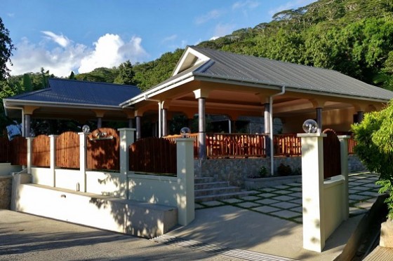 Seychelles - La Digue - Bernique GuestHouse