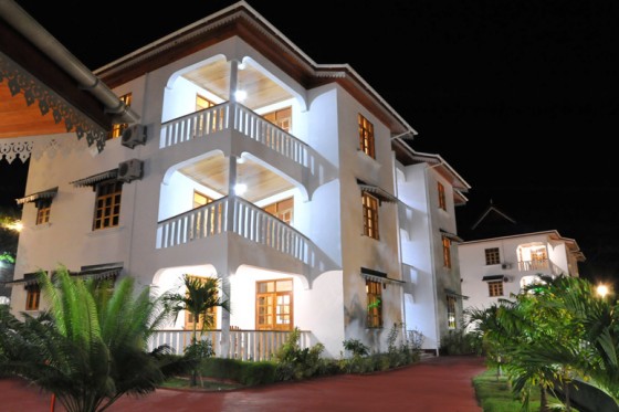 Seychelles - Mahe - La Fontaine Holiday Apartment