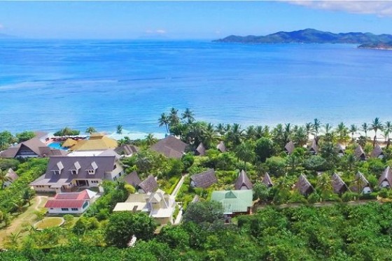 Seychelles - La Digue - La Digue Island Lodge 