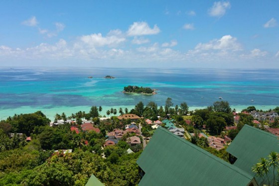 Seychelles - Praslin - Mango lodge cat. turistica