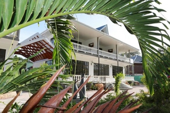 Seychelles - La Digue - MT Seaside Apartment 