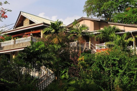 Seychelles - Mahe - Romance Bungalows