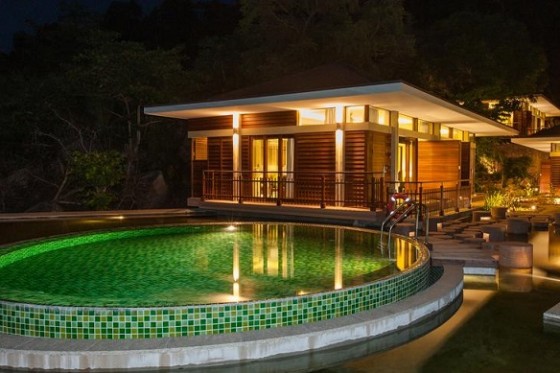 Seychelles - La Digue - Le Relax Luxury Lodge