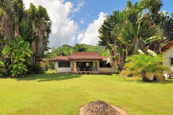 Seychelles - Mahe - Blue Lagoon Chalets