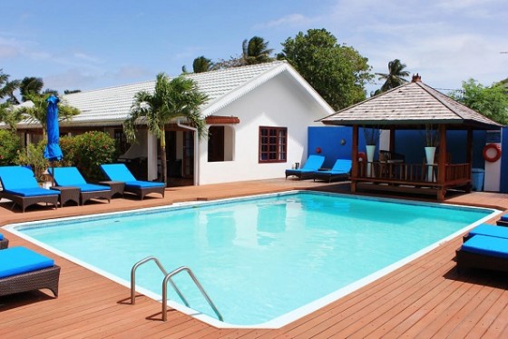 Seychelles - Praslin - Villas de Mer Hotel***