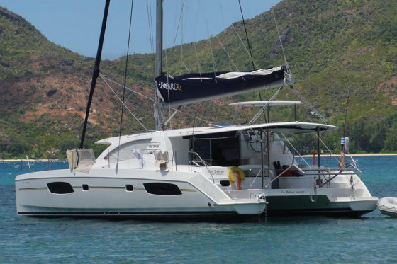 Seychelles - Tour delle Isole delle Seychelles con catamarano LEOPARD 44 Seychelles - Tour delle Isole delle Seychelles con catamarano LEOPARD 44