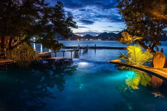 Seychelles - Cerf Island - Cerf Island Resort