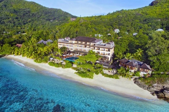 Seychelles - Mahe - Double Tree By Hilton Allamanda****