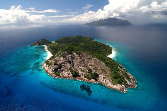 Seychelles - North Island Hotel