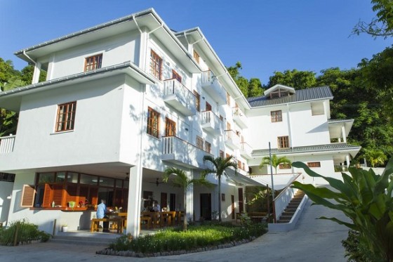 Seychelles - Mahe - Hilltop Boutique Hotel