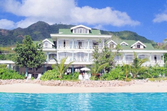 Seychelles - Praslin - Palm Beach Hotel